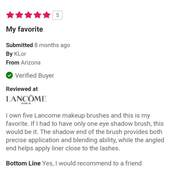 🆕‼️Dual-Ended Brush 🖌️ - Picture 3 of 6